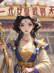 一代女皇武则天的传奇人生