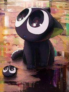 日常动漫里面的猫叫什么
