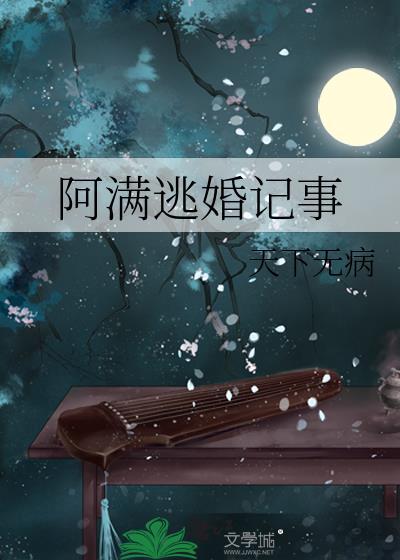 阿满逃婚记事TXT完本