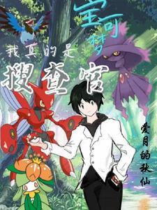 宝可梦联盟搜查官