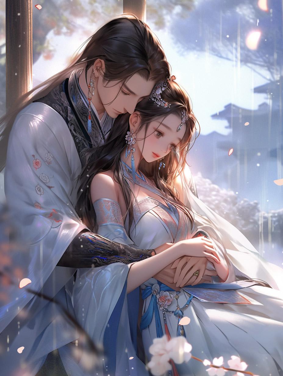姜莺王舒珩