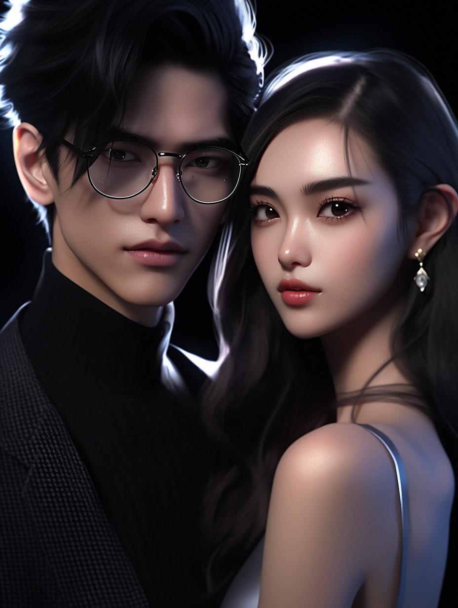 穿进年代文by