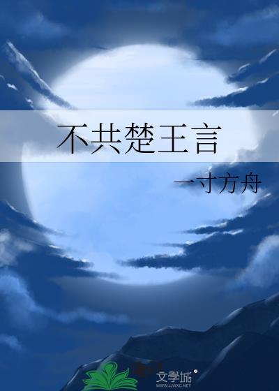不共楚王言by一寸方舟笔趣阁