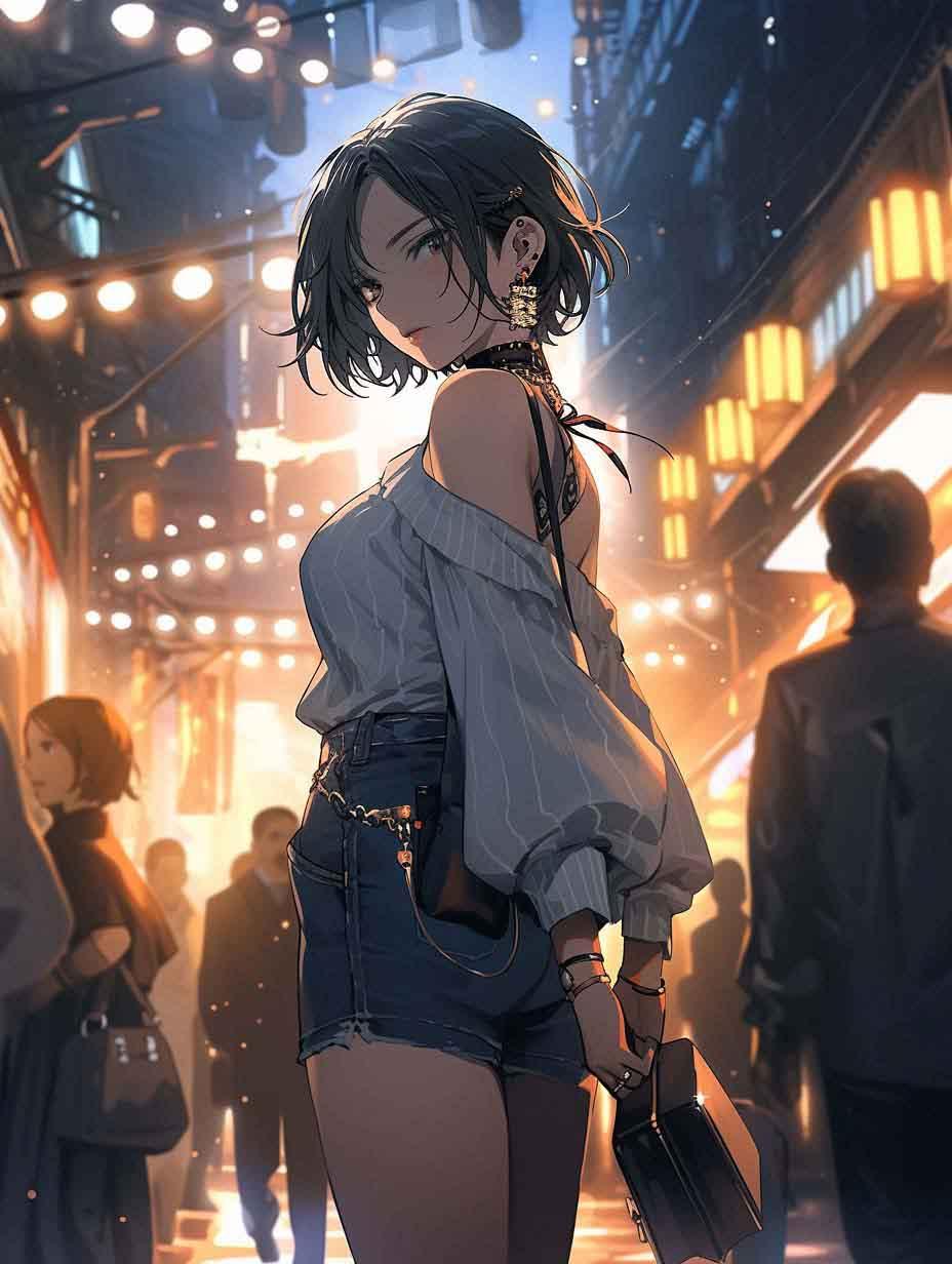 漼时宜说心有所属