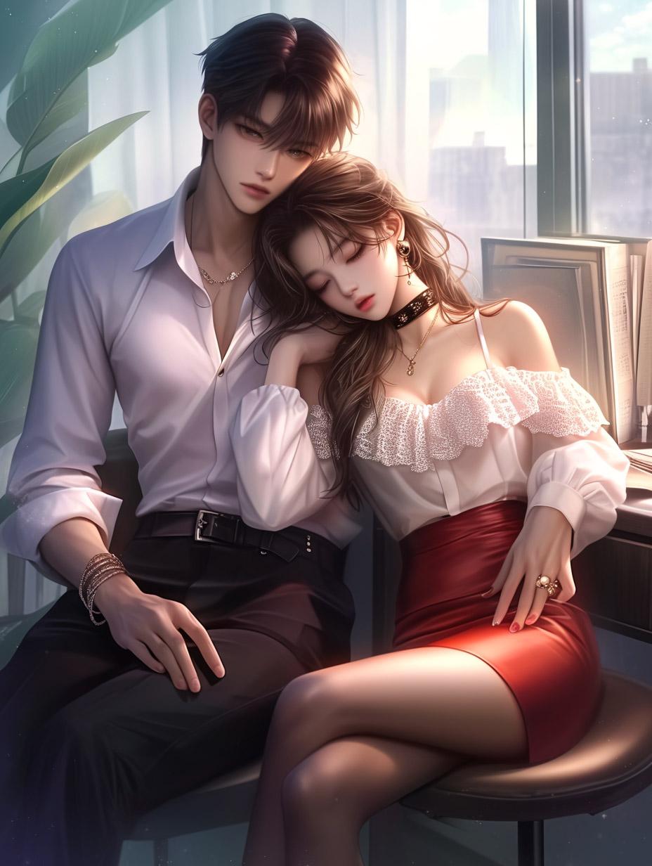 女主叫温仅男主叫许桉