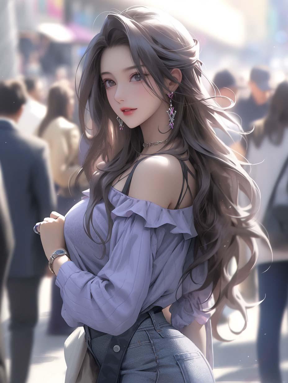 沈时溪的故事