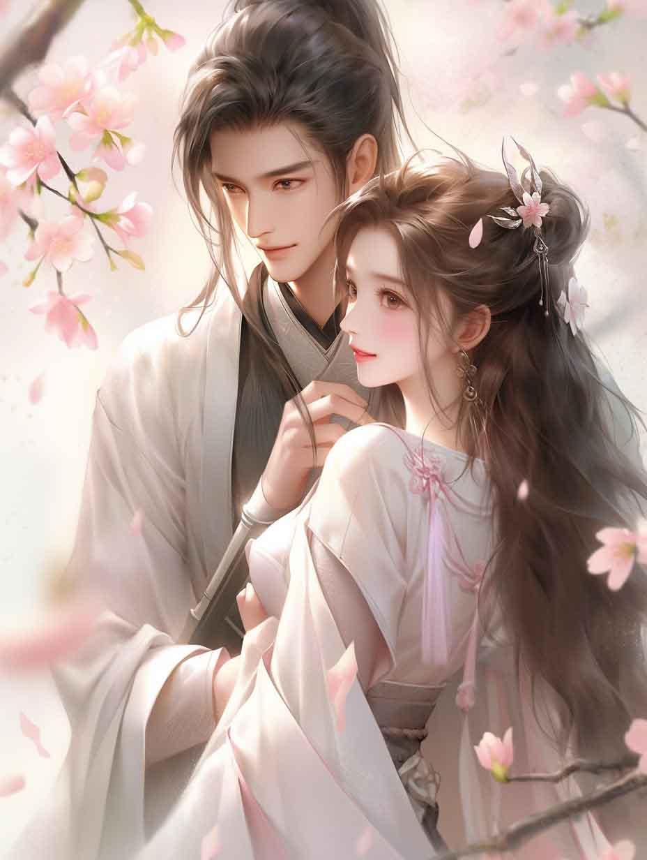 嫁给残疾夫君后红尘树