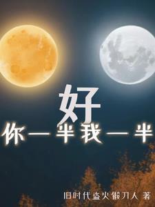 你一半我一半打一成语