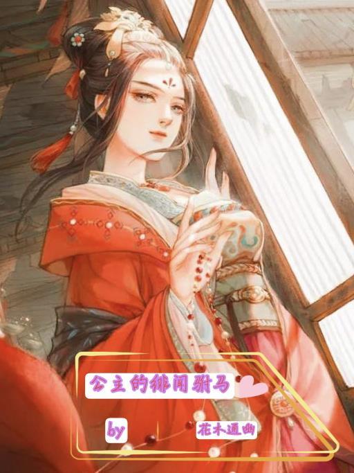 公主驸马的言情