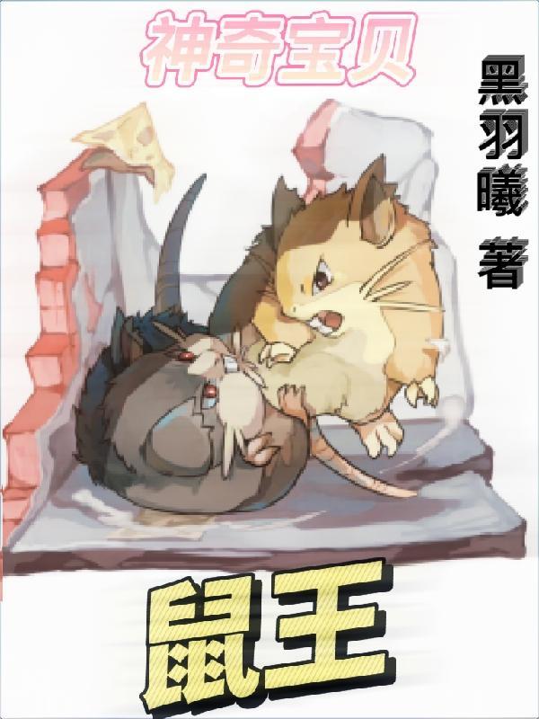 鼠类神奇宝贝