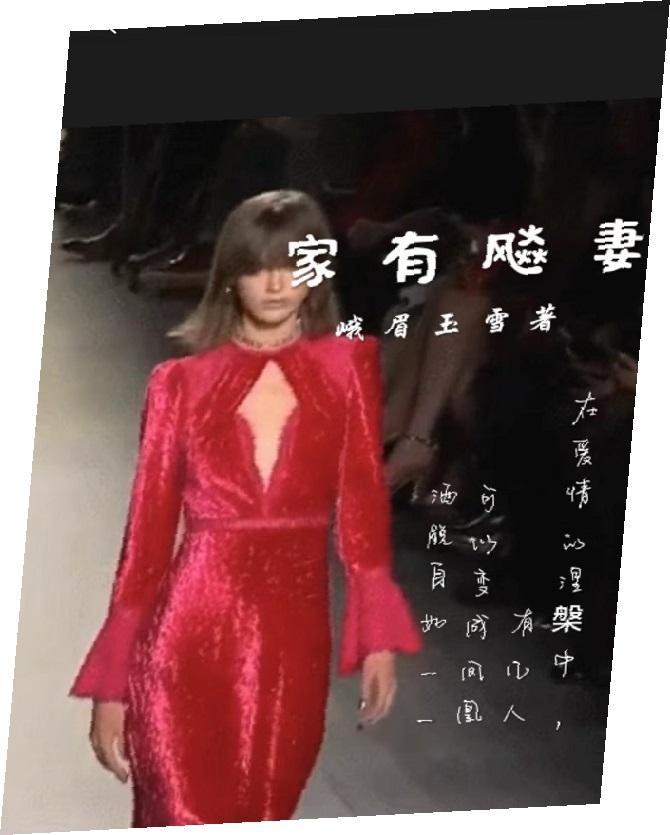 家有财妻免费阅读全文
