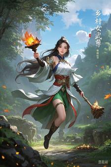 极限武尊女主是谁