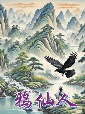 鸦仙人(封一券)