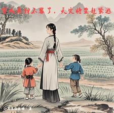 穿成恶妇穿越农妇小日子
