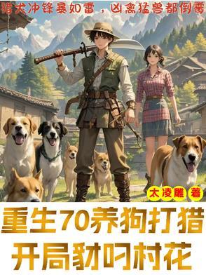 重生打猎特工空间