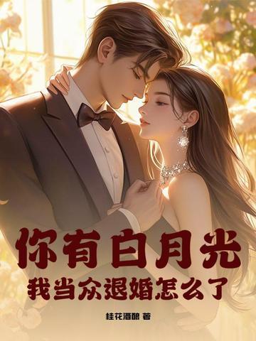 我有朱砂痣男女主