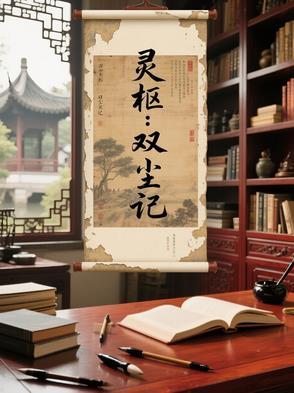 灵枢是谁写的
