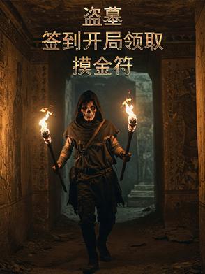 盗墓之开局签到大佛
