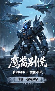我造出的机甲
