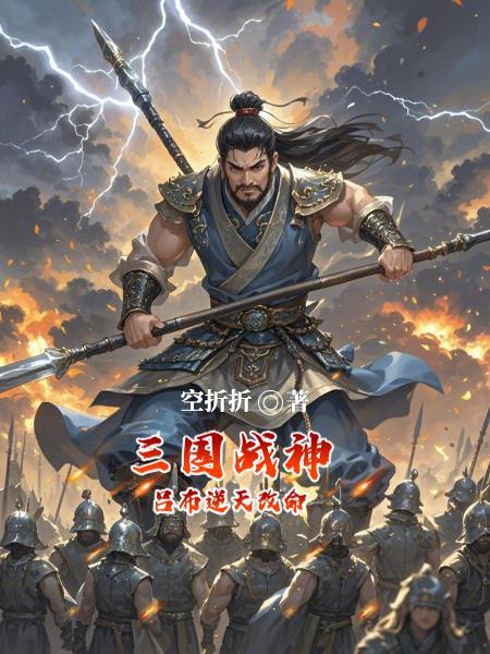 三国战神之吕布