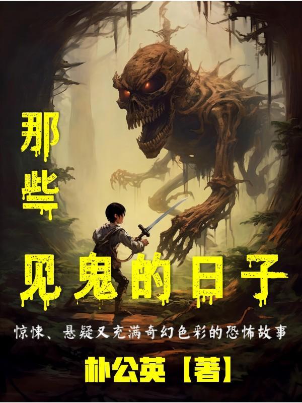 现实中见鬼的经历