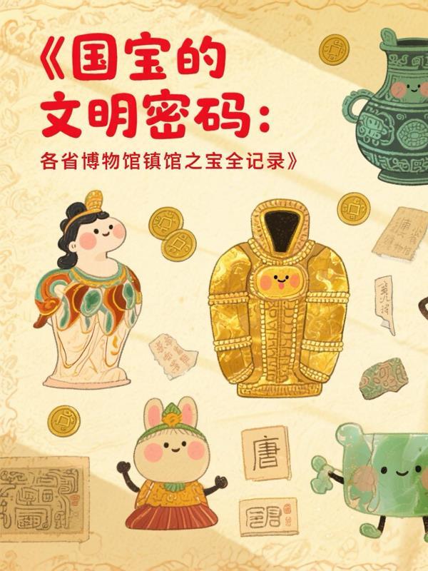文化国宝有什么