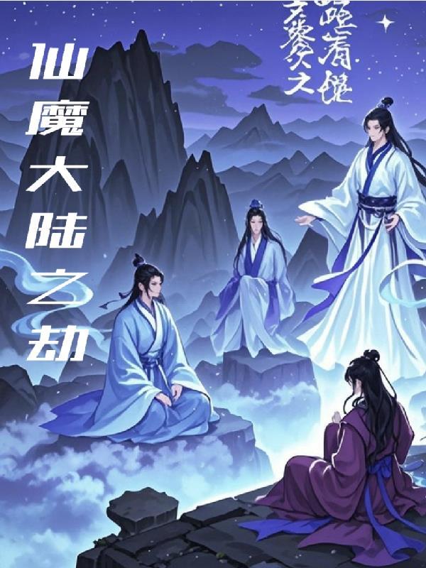 仙魔劫阅读