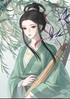 慕朝游女主和男二在一起过吗